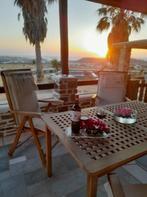Stone view Paros